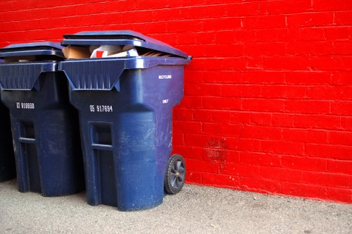 Furniture disposal services in Oval