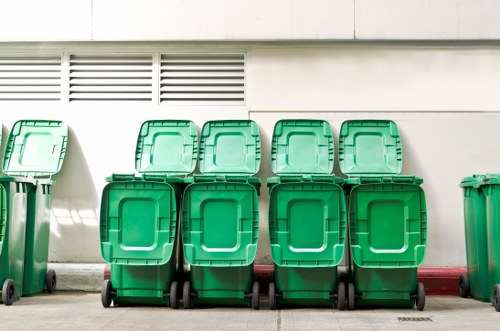 Waste management regulations document for South London